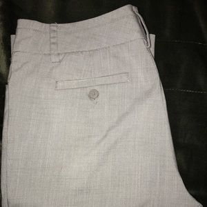 New York and Co gray pants